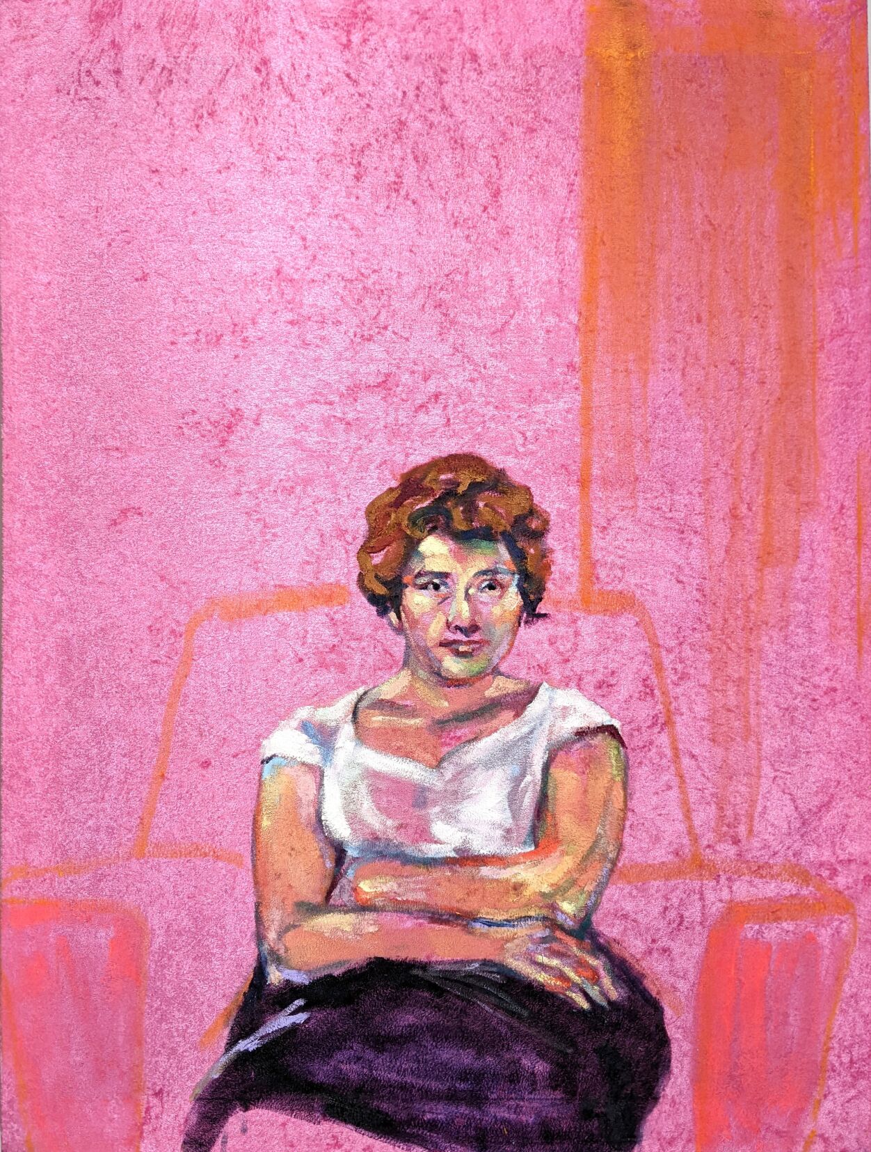 Hilary Greenstein, fine art